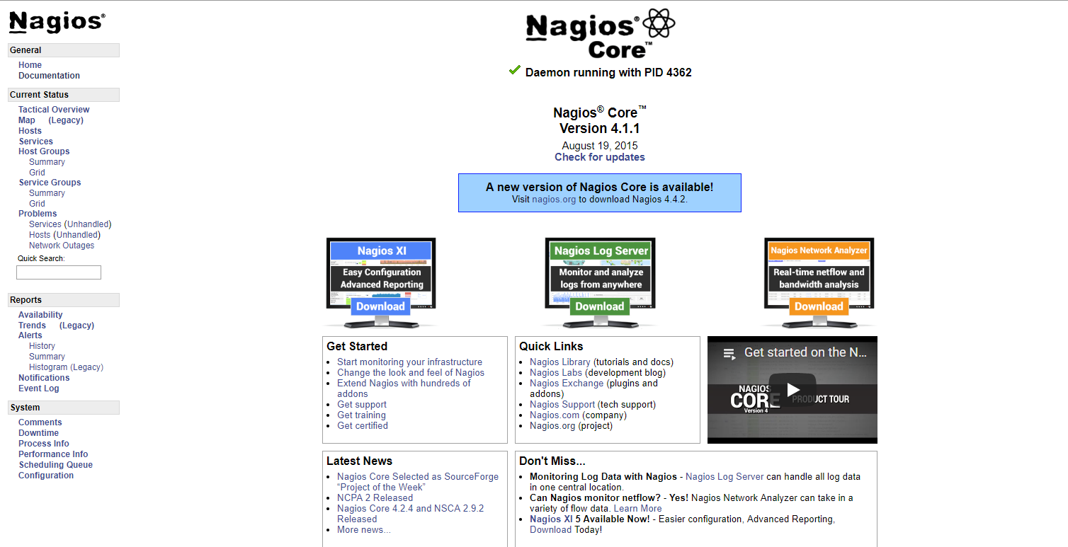 Nagios