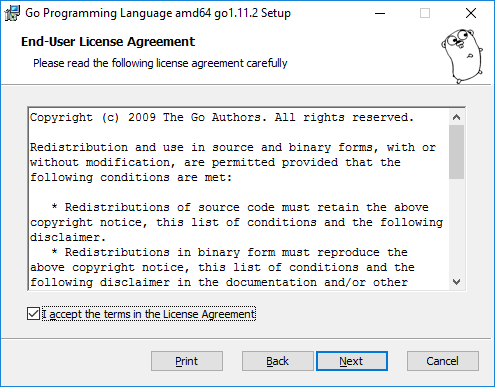 License Agreement