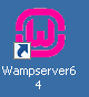 иконка wampserver