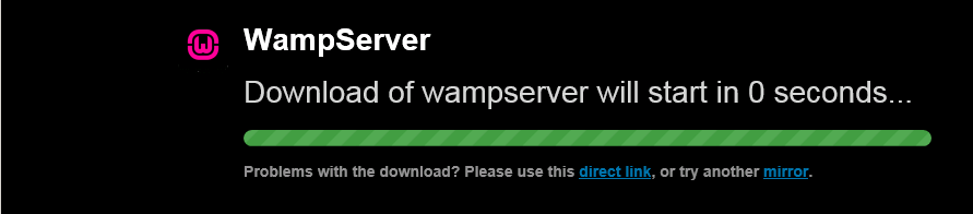 wampserver